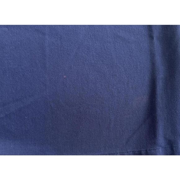 FIGS Leon Scrub Top Men's Medium Navy 3-Pocket Technical Collection - Picture 4 of 4